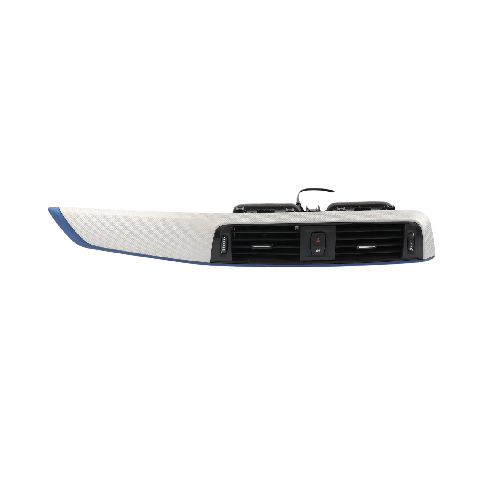BMW F20 F21 F22 F23  Front Dashboard Trim Cover Air Vent Aluminium 9396301