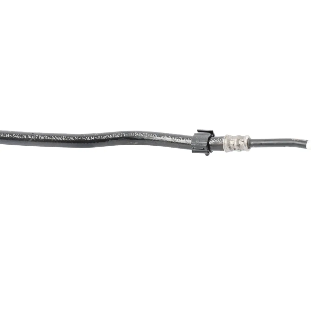 Porsche Cayenne 92A Power Steering Return Pipe 3.0 Petrol Hybrid - SKU RHD-95834745010 - Part number 95834745010