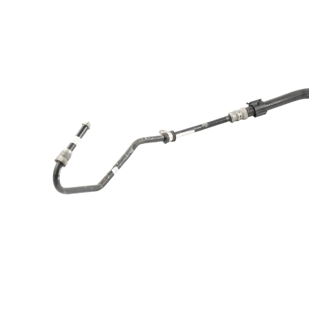 Porsche Cayenne 92A Power Steering Return Pipe 3.0 Petrol Hybrid - SKU RHD-95834745010 - Part number 95834745010