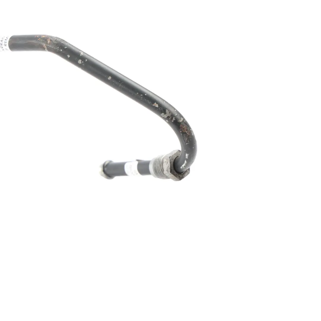 Porsche Cayenne 92A Power Steering Return Pipe 3.0 Petrol Hybrid - SKU RHD-95834745010 - Part number 95834745010