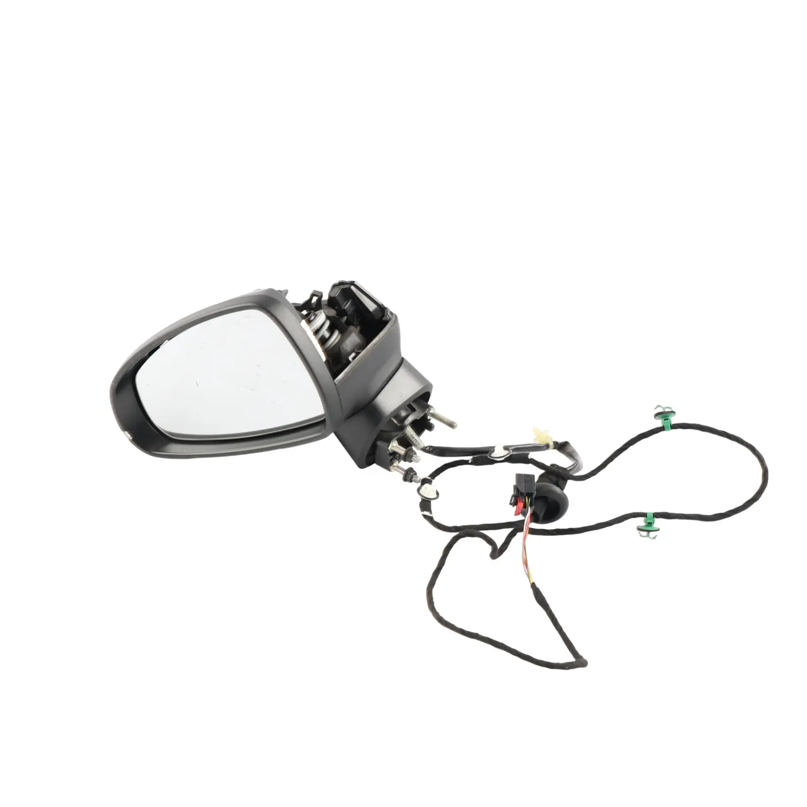Porsche Cayenne 92A Exterior Door Wing Side Mirror Left N/S