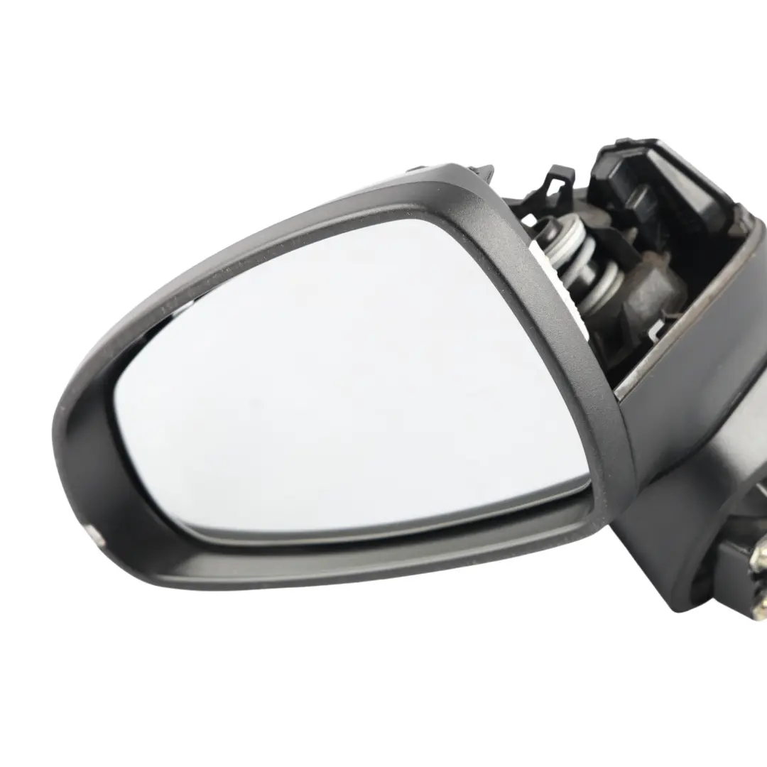 Porsche Cayenne 92A Exterior Door Wing Side Mirror Left N/S - SKU RHD-95873131701-1 - Part number 95873131701