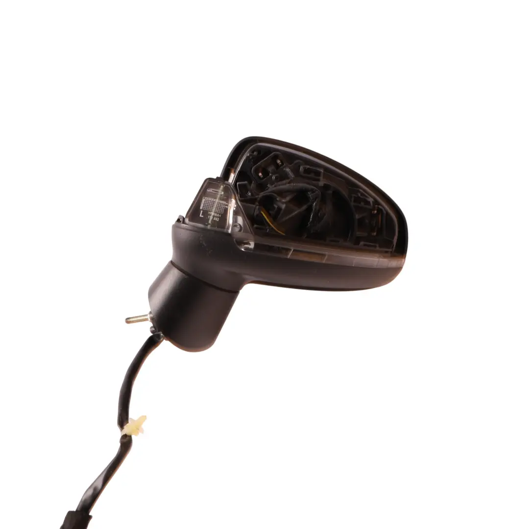 Porsche Cayenne 92A Exterior Door Wing Side Mirror Left N/S - SKU RHD-95873131701-1 - Part number 95873131701
