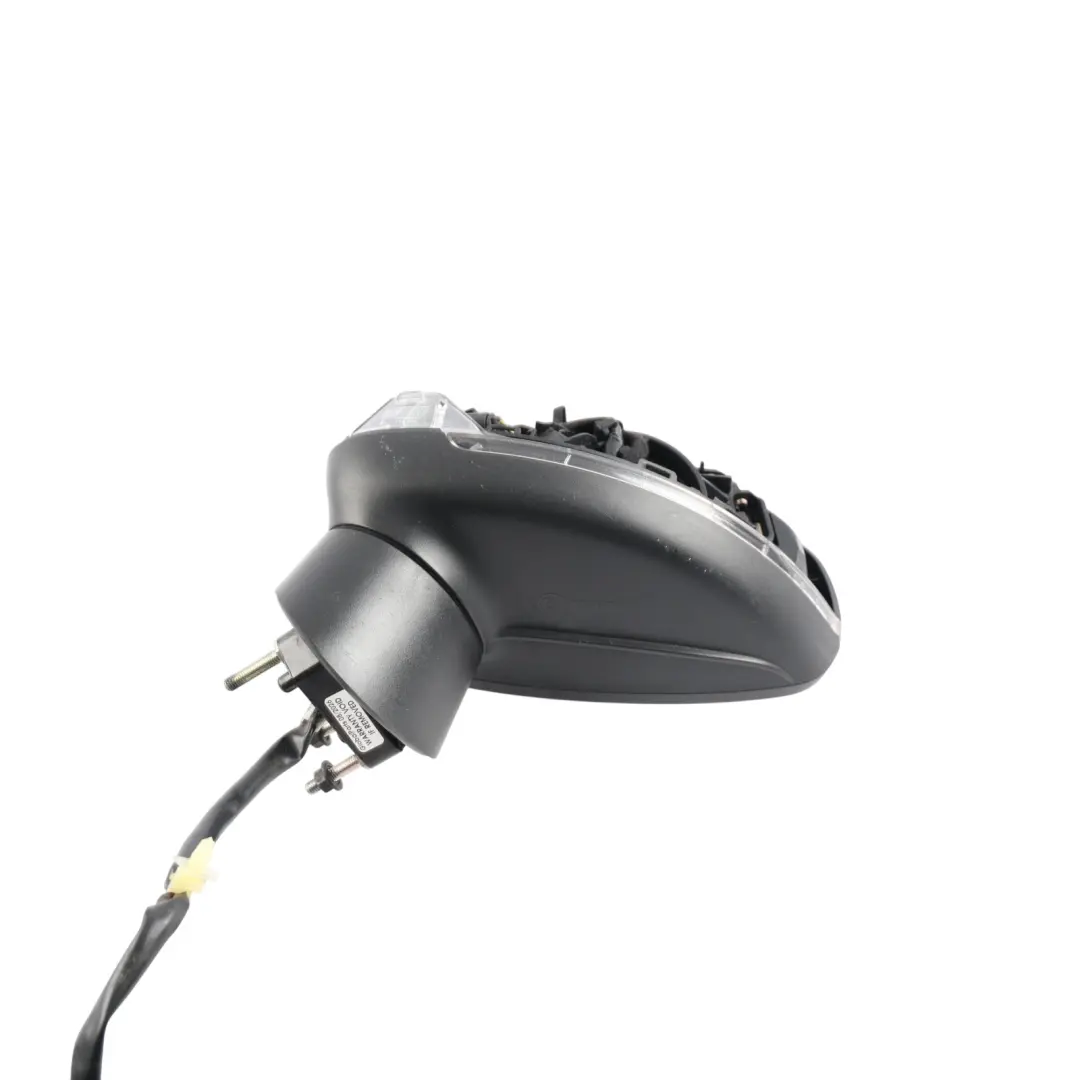 Porsche Cayenne 92A Exterior Door Wing Side Mirror Left N/S - SKU RHD-95873131701-1 - Part number 95873131701