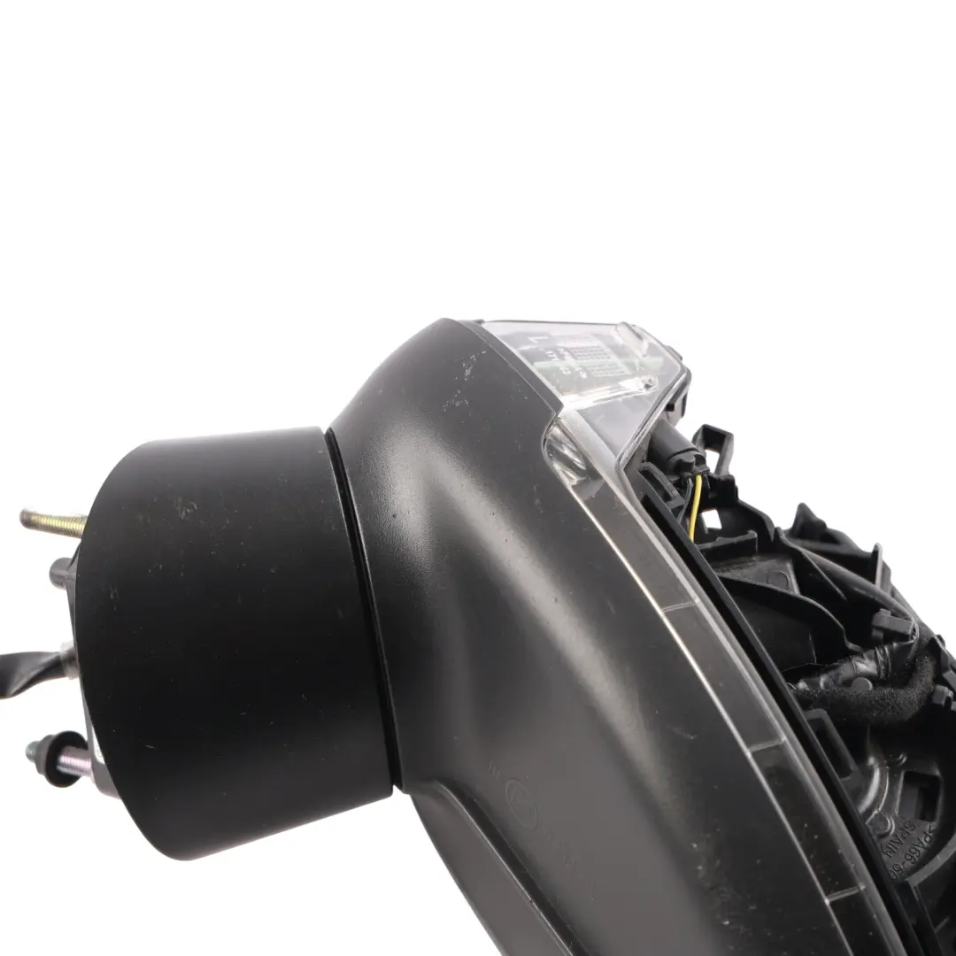 Exterior Door Wing Side Mirror Left N/S to Porsche Cayenne 92A with Part number 95873131701 Porsche Cayenne 92A Exterior Door Wing Side Mirror Left N/S - SKU RHD-95873131701-1 - Part number 95873131701