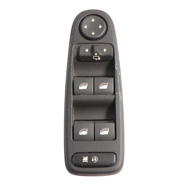 Citroën C4 Grand Picasso Electric Door Window Switch Driver Side O/S 96639383ZD