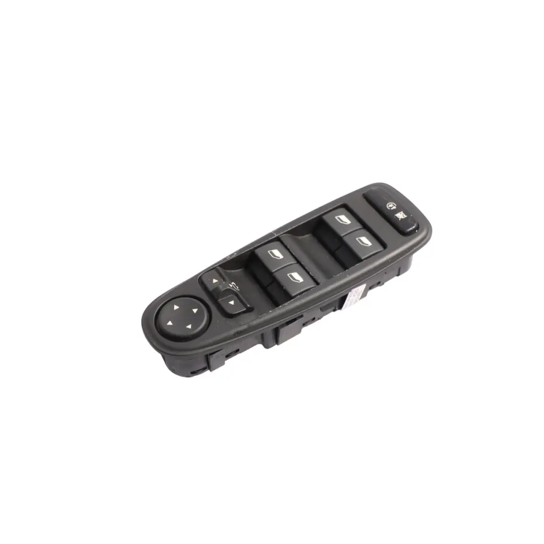 Door Window Switch Driver Side O/S to Citroën C4 Grand Picasso Electric with Part number 96639383ZD Citroën C4 Grand Picasso Electric Door Window Switch Driver Side O/S - SKU RHD-96639383ZD - Part number 96639383ZD