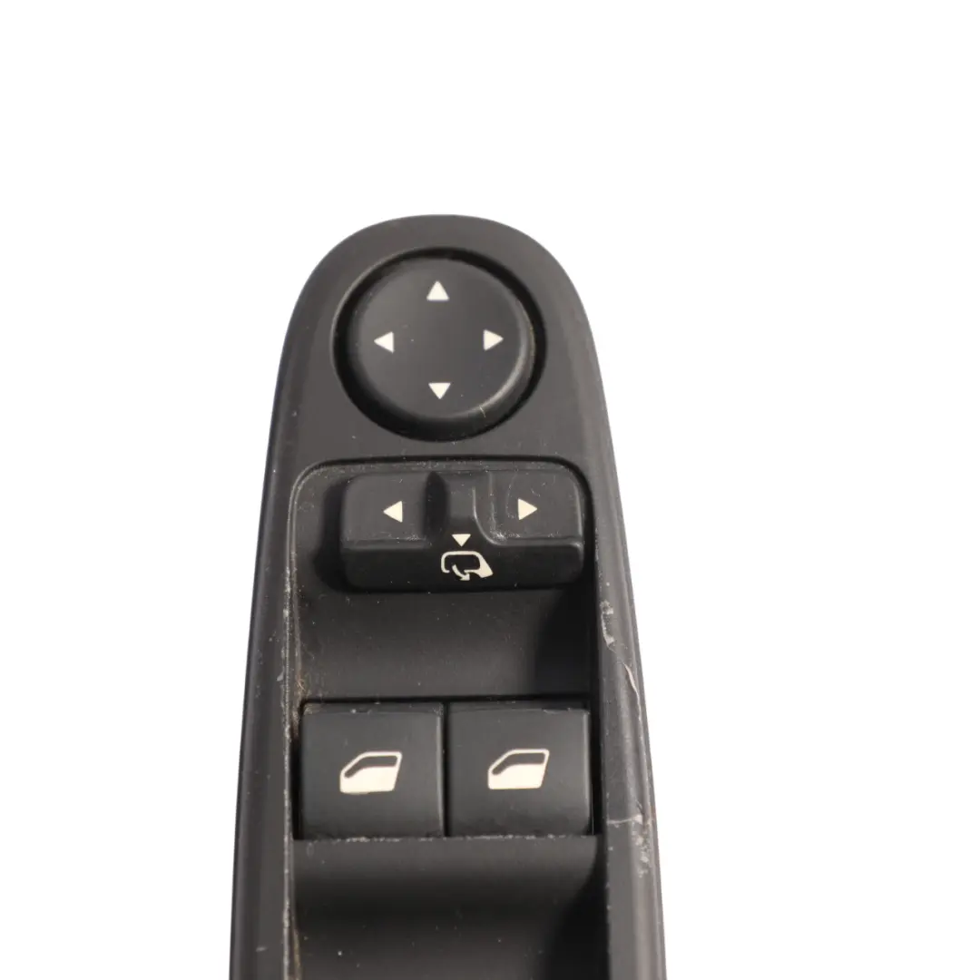 Door Window Switch Driver Side O/S to Citroën C4 Grand Picasso Electric with Part number 96639383ZD Citroën C4 Grand Picasso Electric Door Window Switch Driver Side O/S - SKU RHD-96639383ZD - Part number 96639383ZD