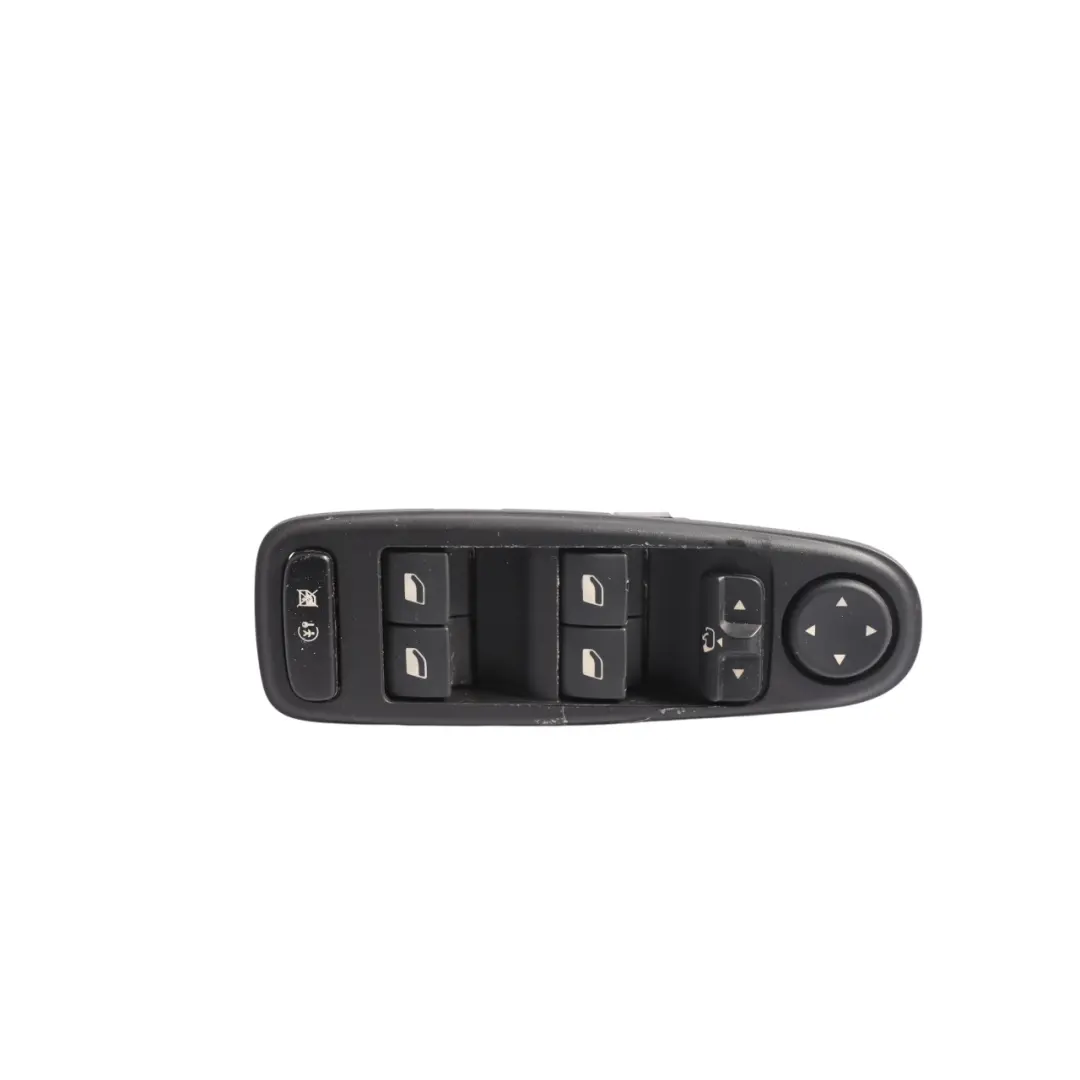 Door Window Switch Driver Side O/S to Citroën C4 Grand Picasso Electric with Part number 96639383ZD Citroën C4 Grand Picasso Electric Door Window Switch Driver Side O/S - SKU RHD-96639383ZD - Part number 96639383ZD