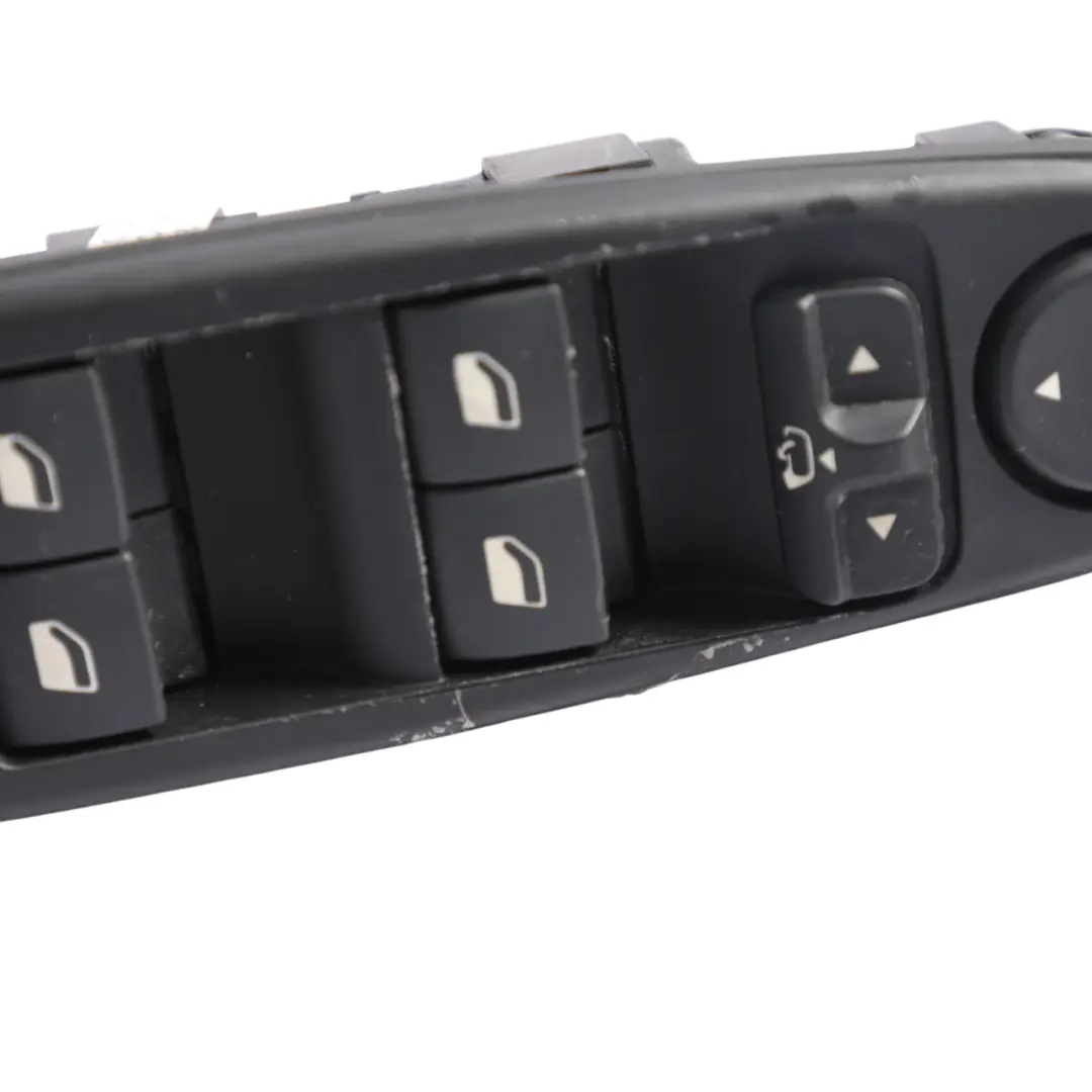 Citroën C4 Grand Picasso Electric Door Window Switch Driver Side O/S - SKU RHD-96639383ZD - Part number 96639383ZD