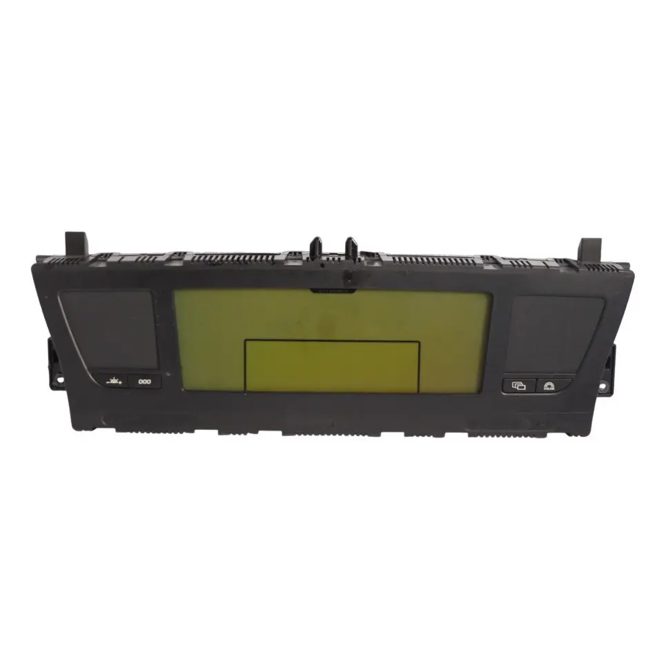Citroën C4 Grand Picasso Instrument Cluster Digital Diesel Manual 9664365280