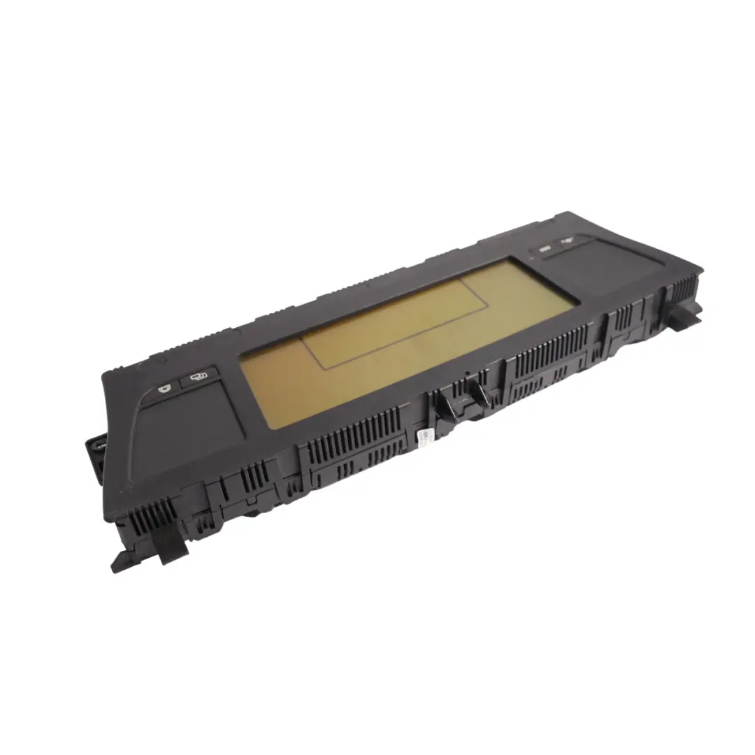 Citroën C4 Grand Picasso Instrument Cluster Digital Diesel Manual - SKU RHD-9664365280 - Part number 9664365280