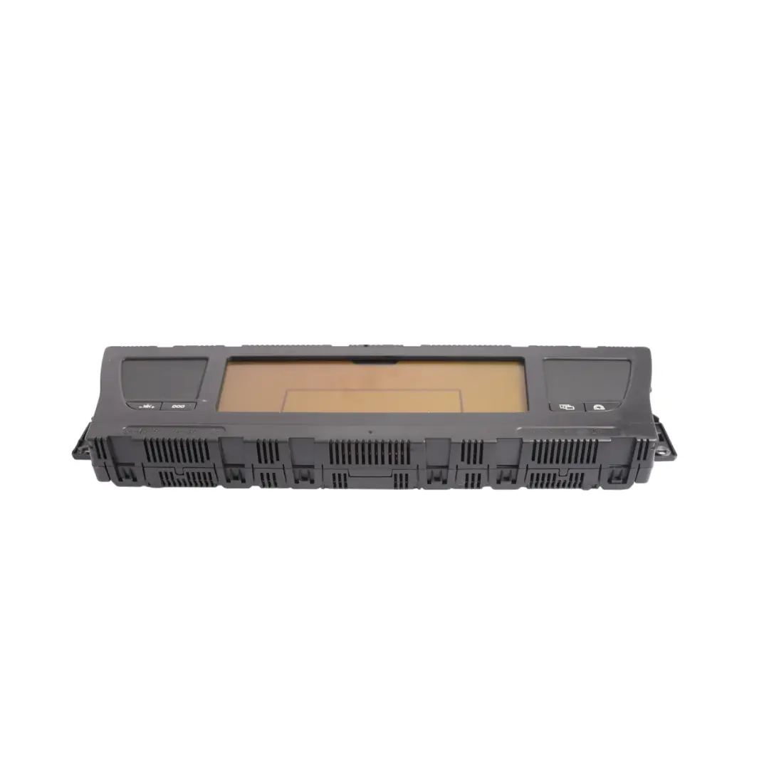 Citroën C4 Grand Picasso Instrument Cluster Digital Diesel Manual - SKU RHD-9664365280 - Part number 9664365280