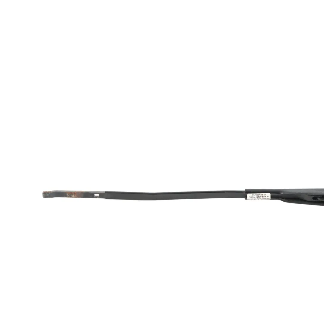 Front Wiper Arm Blade Holder Left N/S to Citroën C4 Grand Picasso with Part number 9686640780 Citroën C4 Grand Picasso Front Wiper Arm Blade Holder Left N/S - SKU RHD-9686640780 - Part number 9686640780