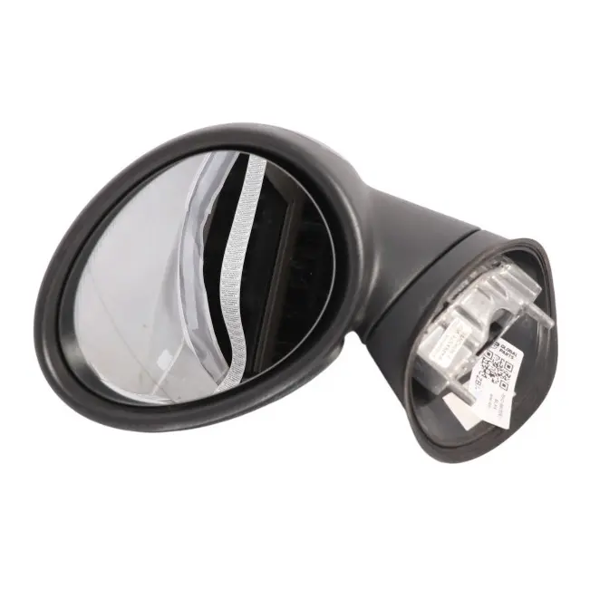 Wing Mirror Mini Cooper R60 R61 Heated Left Door 7 Pins N/S Black 9805061