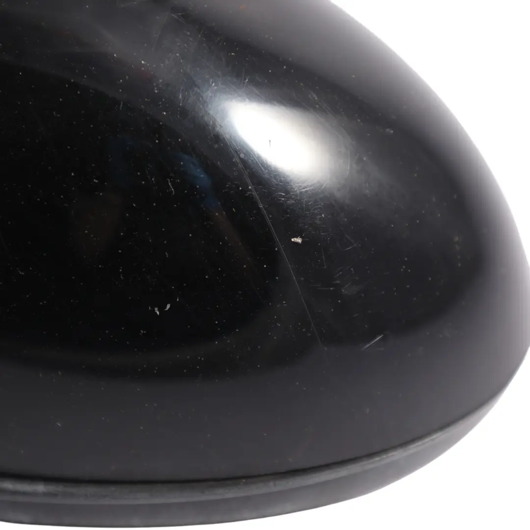  Wing Mirror Mini Cooper R60 R61 Heated Left Door 7 Pins N/S Black - SKU RHD-9805061-BLK4 - Part number 9805061