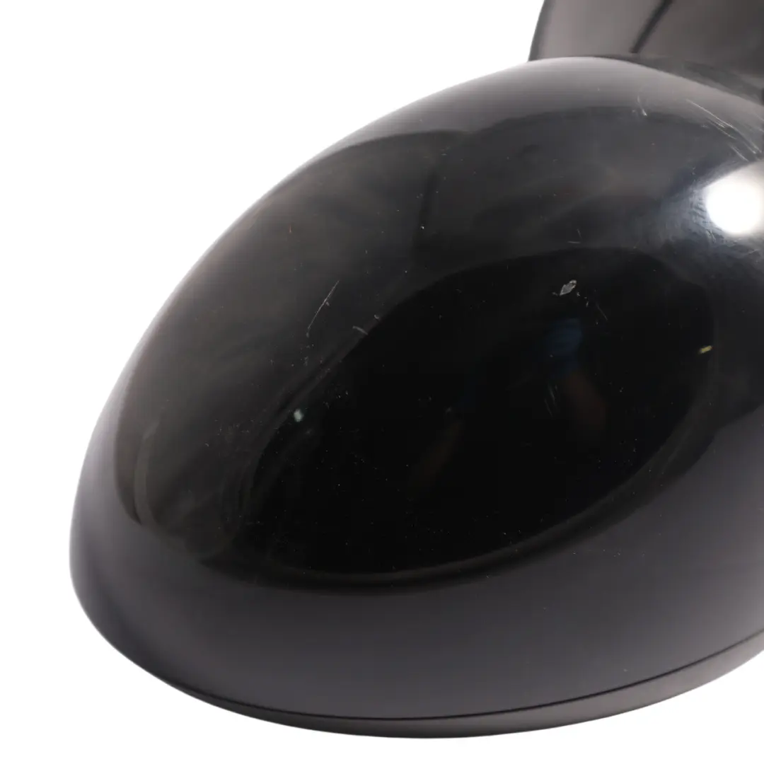 Wing Mirror Mini Cooper R60 R61 Heated Left Door 7 Pins N/S Black to with Part number 9805061 Wing Mirror Mini Cooper R60 R61 Heated Left Door 7 Pins N/S Black - SKU RHD-9805061-BLK4 - Part number 9805061