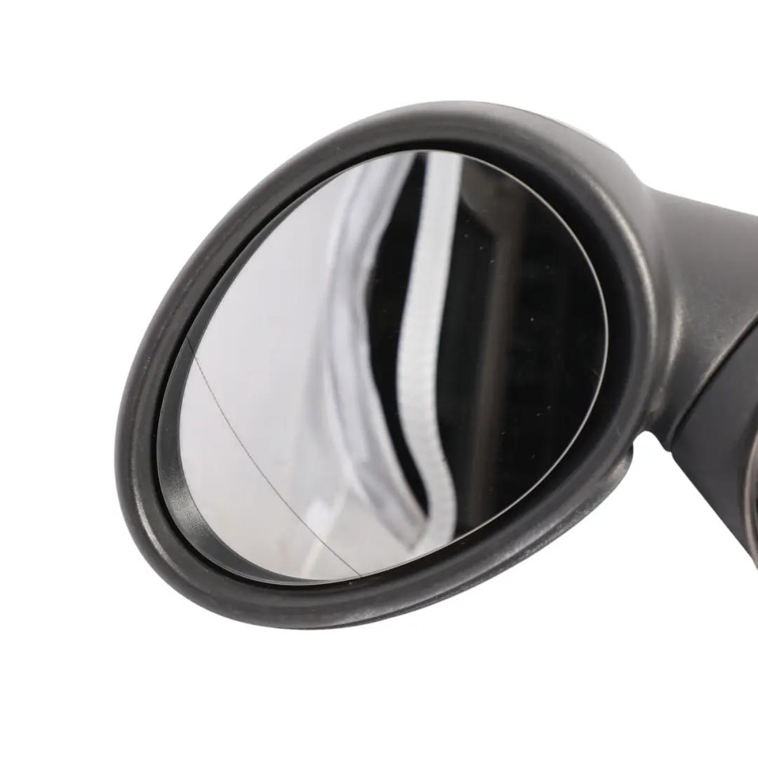 Wing Mirror Mini Cooper R60 R61 Heated Left Door 7 Pins N/S Black to with Part number 9805061 Wing Mirror Mini Cooper R60 R61 Heated Left Door 7 Pins N/S Black - SKU RHD-9805061-BLK4 - Part number 9805061
