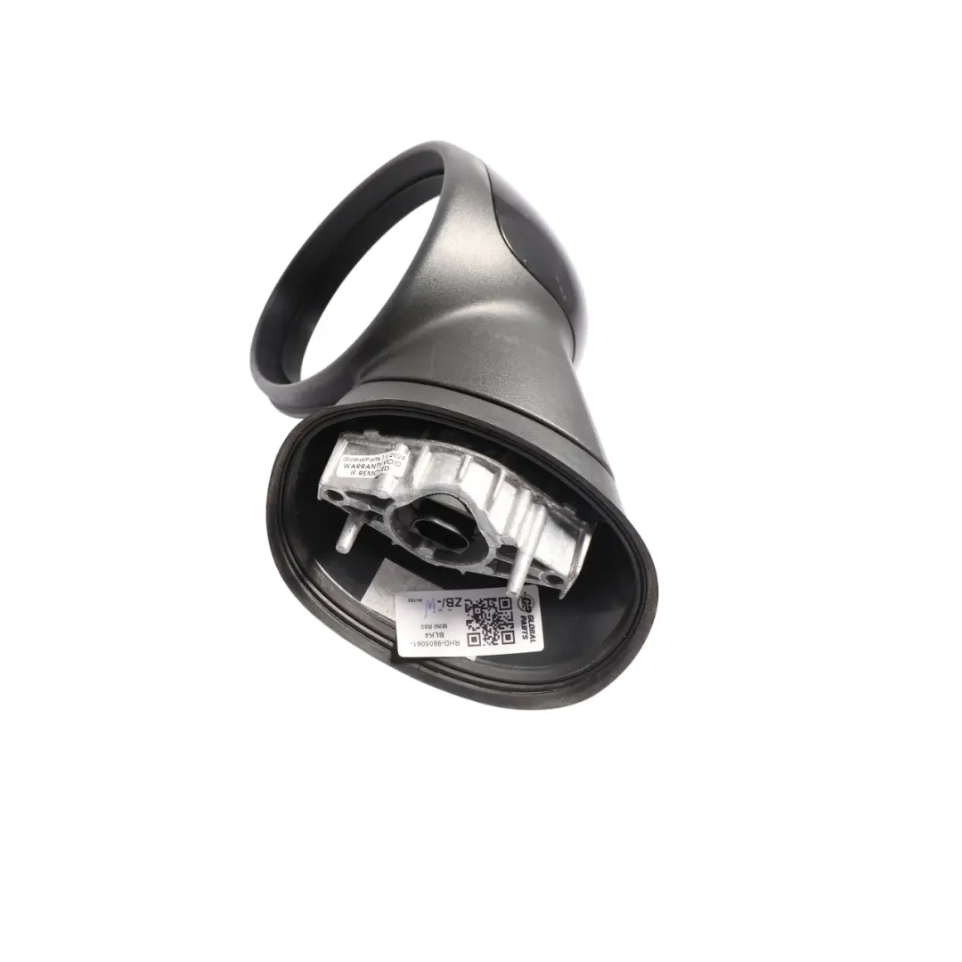  Wing Mirror Mini Cooper R60 R61 Heated Left Door 7 Pins N/S Black - SKU RHD-9805061-BLK4 - Part number 9805061