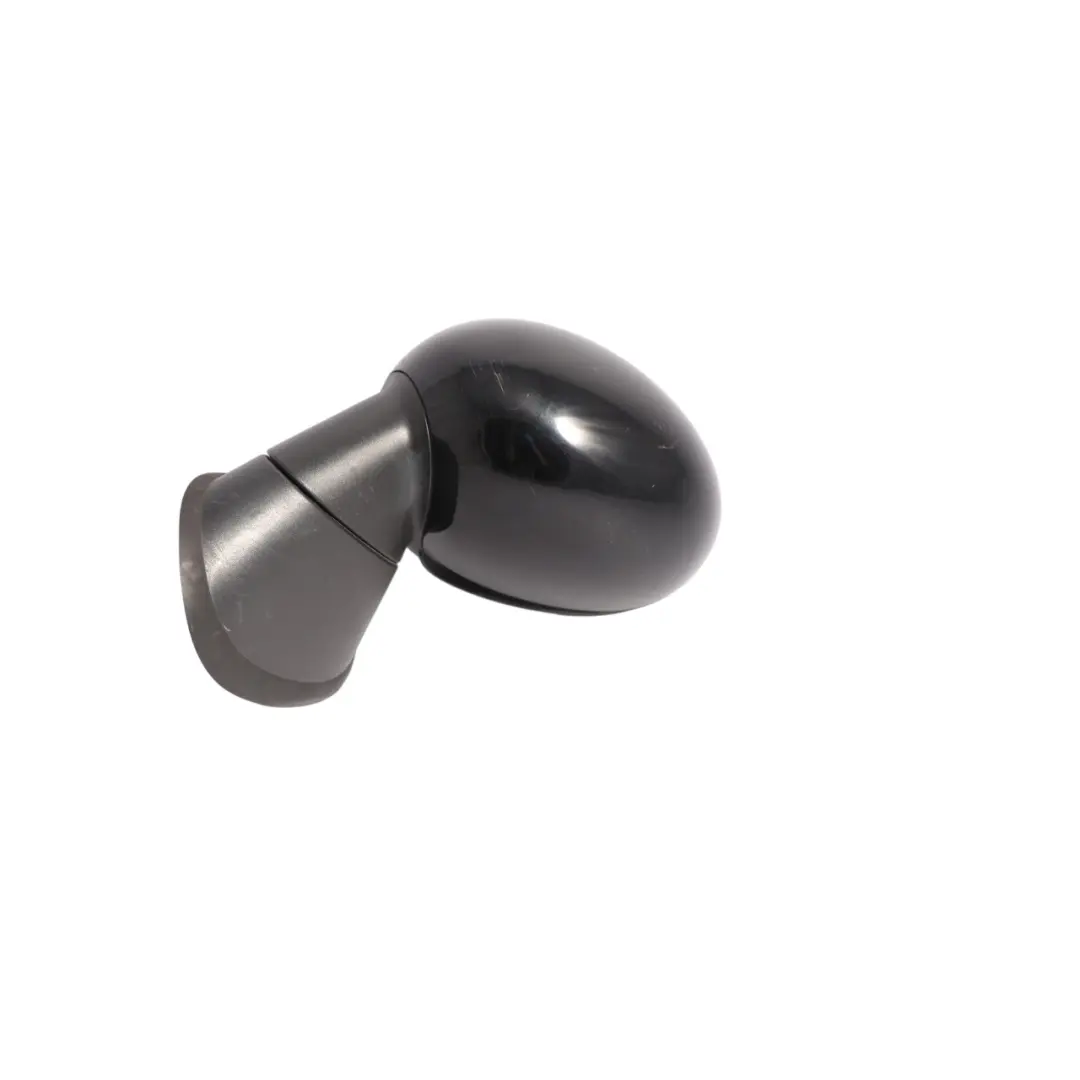 Wing Mirror Mini Cooper R60 R61 Heated Left Door 7 Pins N/S Black to with Part number 9805061 Wing Mirror Mini Cooper R60 R61 Heated Left Door 7 Pins N/S Black - SKU RHD-9805061-BLK4 - Part number 9805061