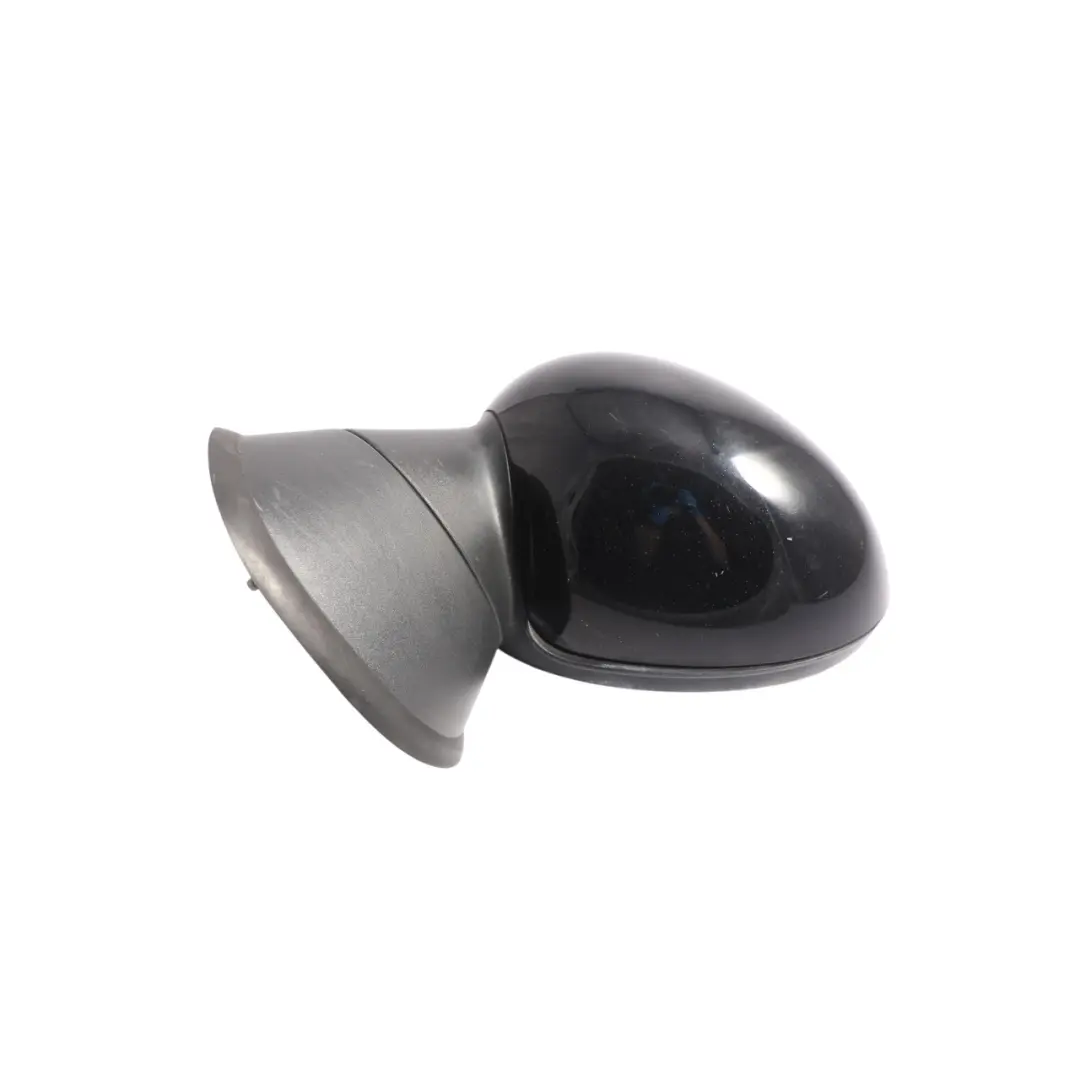  Wing Mirror Mini Cooper R60 R61 Heated Left Door 7 Pins N/S Black - SKU RHD-9805061-BLK4 - Part number 9805061