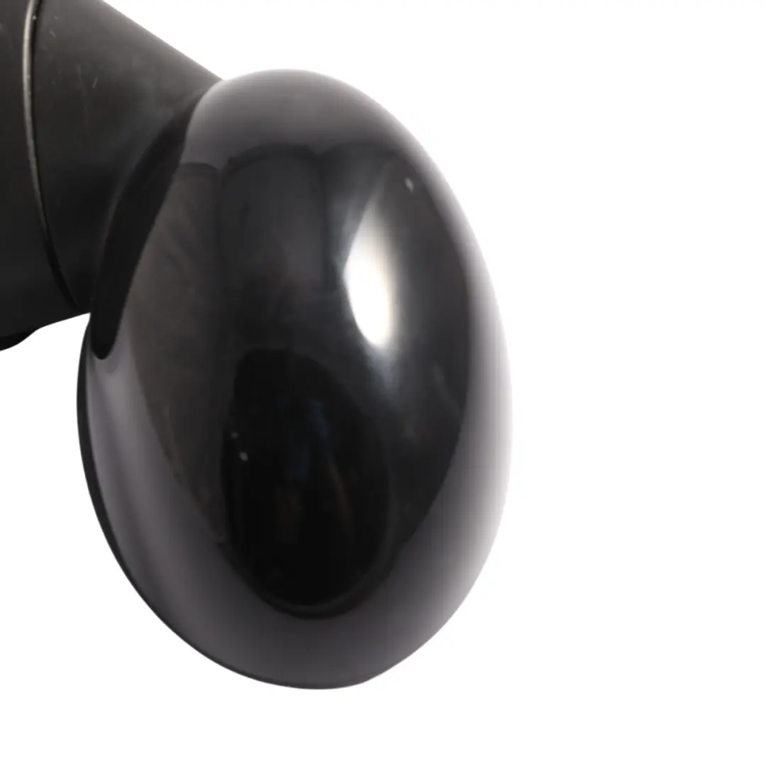 Wing Mirror Mini Cooper R60 R61 Heated Left Door 7 Pins N/S Black to with Part number 9805061 Wing Mirror Mini Cooper R60 R61 Heated Left Door 7 Pins N/S Black - SKU RHD-9805061-BLK4 - Part number 9805061