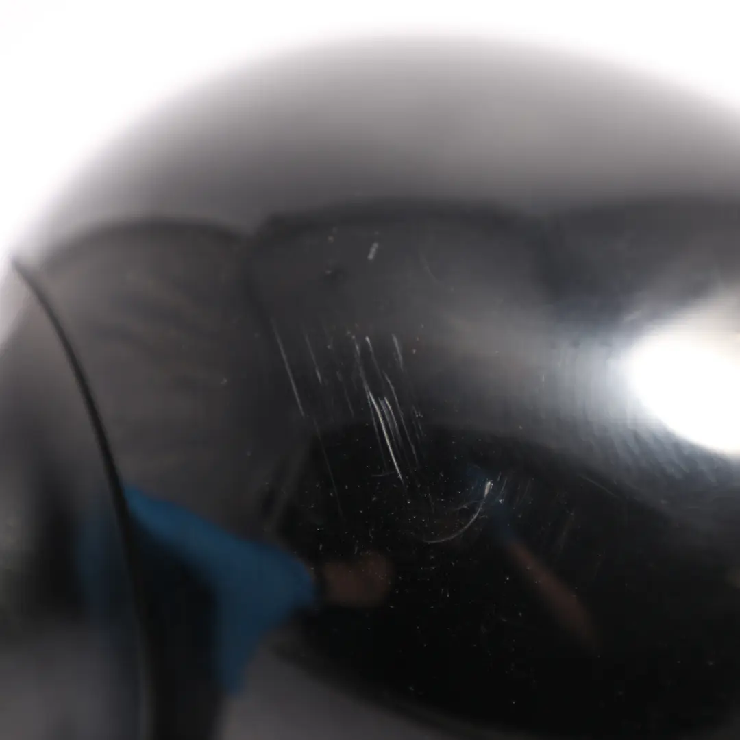 Wing Mirror Mini Cooper R60 R61 Heated Left Door 7 Pins N/S Black to with Part number 9805061 Wing Mirror Mini Cooper R60 R61 Heated Left Door 7 Pins N/S Black - SKU RHD-9805061-BLK4 - Part number 9805061