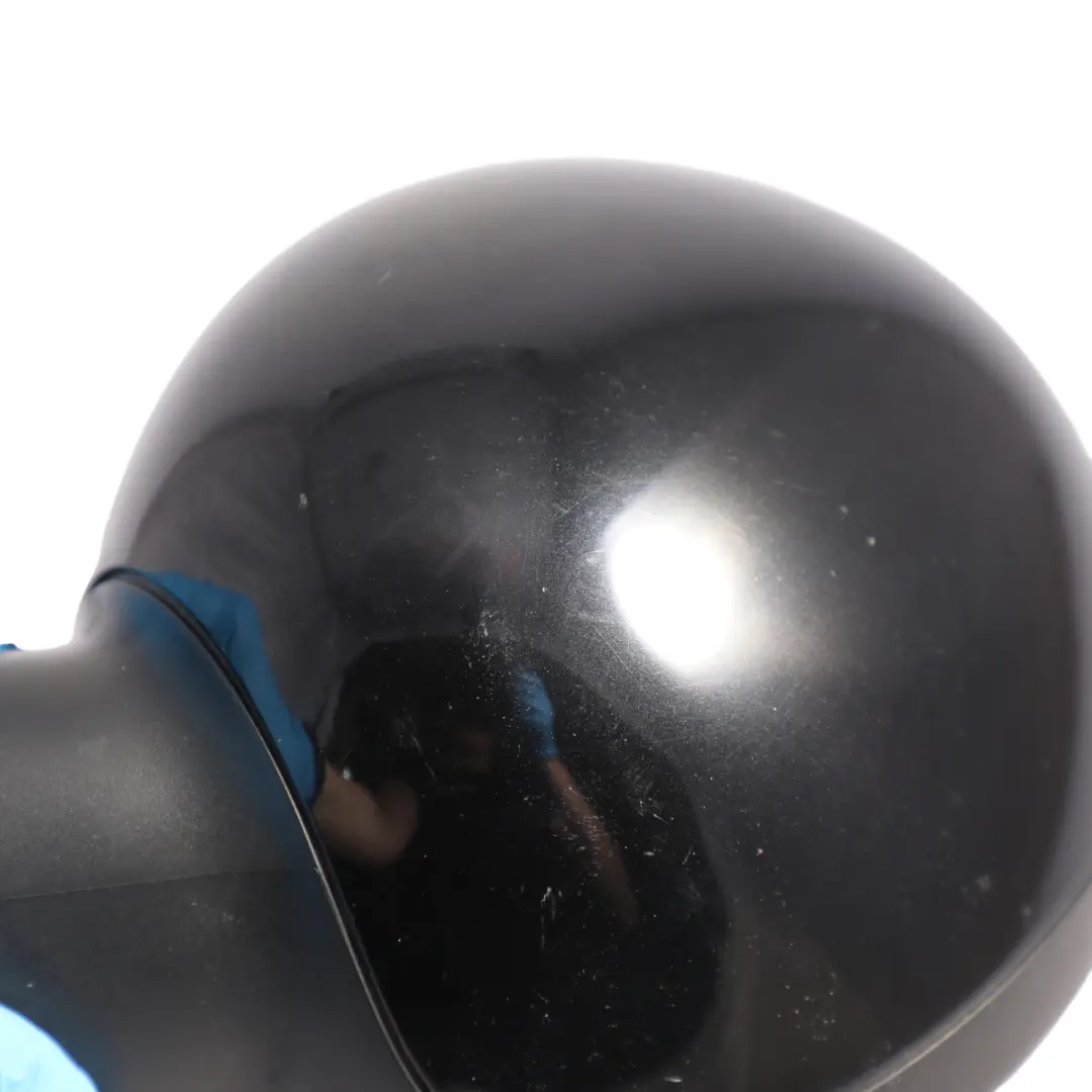  Door Wing Mirror Mini Countyman R60 3 Heated Right 5 Pins O/S Absolute Black B11 - SKU RHD-9805062-ABS3 - Part number 9805062