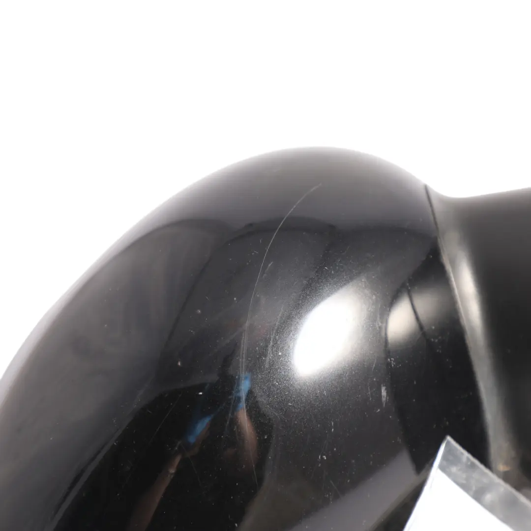 Door Wing Mirror Mini Countyman R60 3 Heated Right 5 Pins O/S Absolute Black B11 to with Part number 9805062 Door Wing Mirror Mini Countyman R60 3 Heated Right 5 Pins O/S Absolute Black B11 - SKU RHD-9805062-ABS3 - Part number 9805062