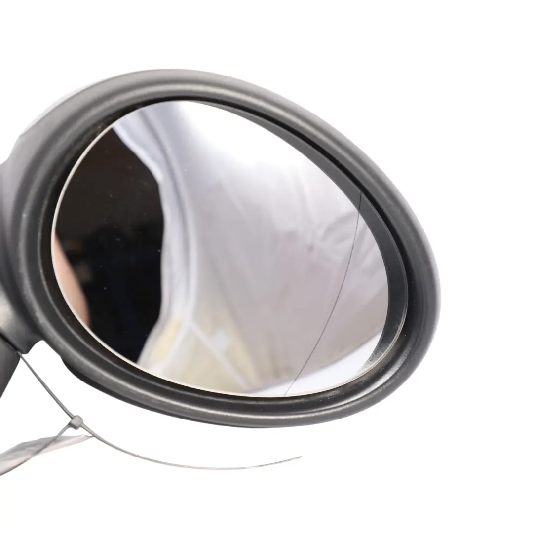  Door Wing Mirror Mini Countyman R60 3 Heated Right 5 Pins O/S Absolute Black B11 - SKU RHD-9805062-ABS3 - Part number 9805062