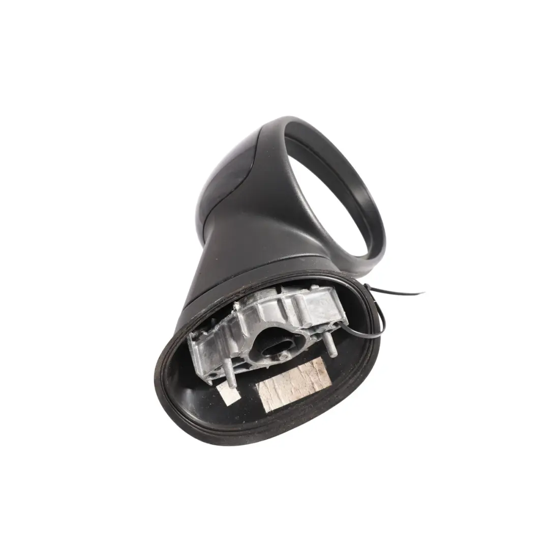  Door Wing Mirror Mini Countyman R60 3 Heated Right 5 Pins O/S Absolute Black B11 - SKU RHD-9805062-ABS3 - Part number 9805062