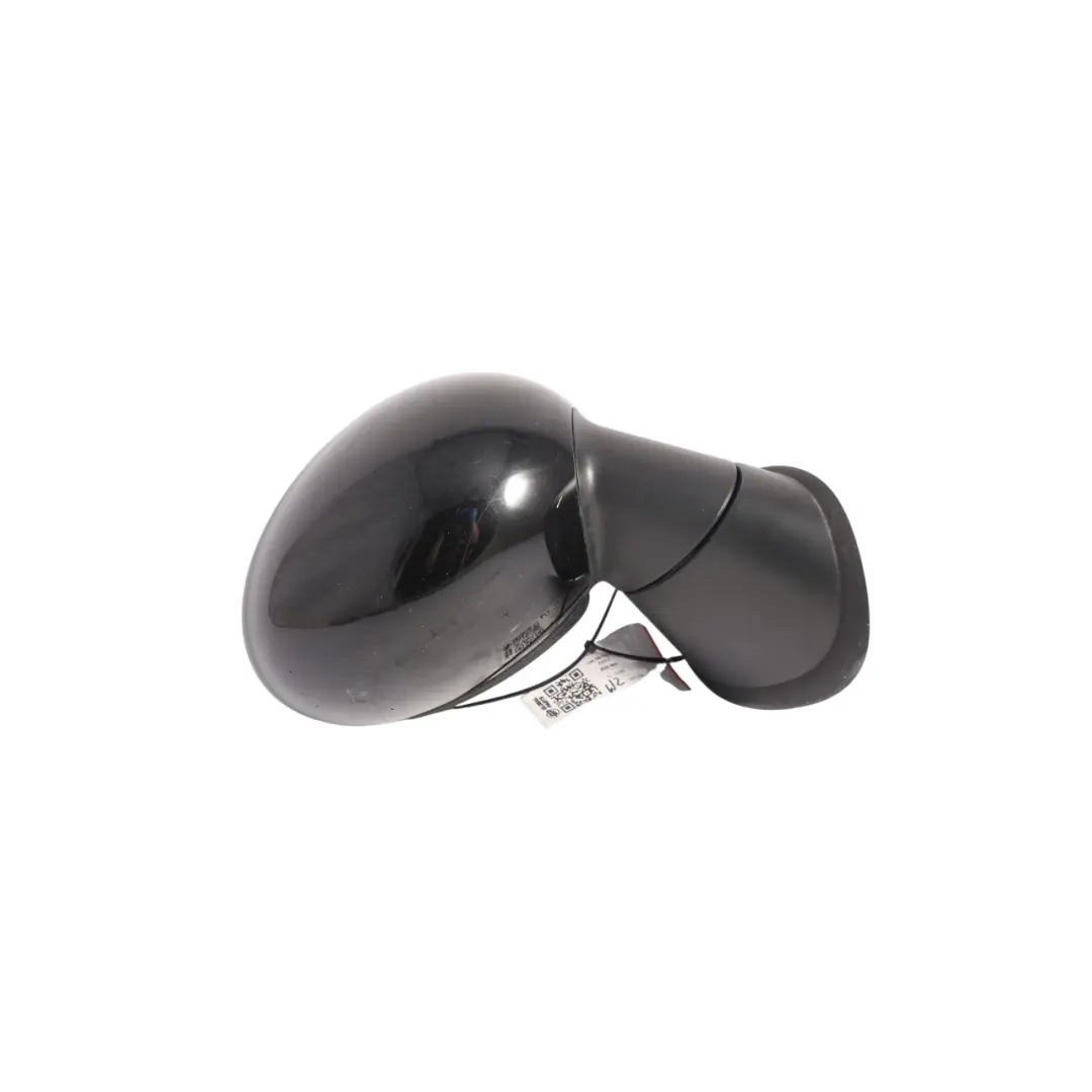 Door Wing Mirror Mini Countyman R60 3 Heated Right 5 Pins O/S Absolute Black B11 to with Part number 9805062 Door Wing Mirror Mini Countyman R60 3 Heated Right 5 Pins O/S Absolute Black B11 - SKU RHD-9805062-ABS3 - Part number 9805062