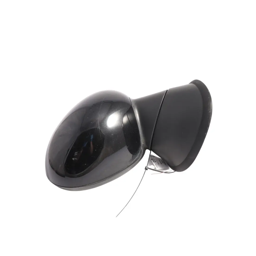  Door Wing Mirror Mini Countyman R60 3 Heated Right 5 Pins O/S Absolute Black B11 - SKU RHD-9805062-ABS3 - Part number 9805062