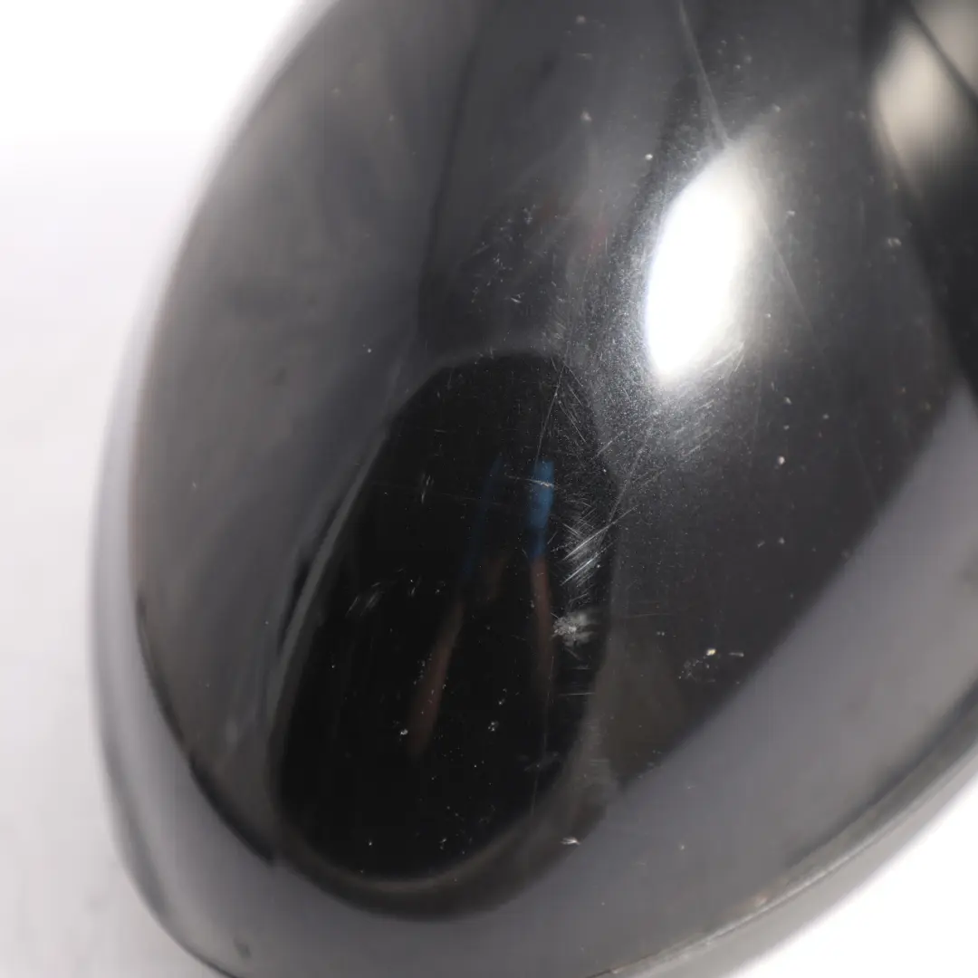 Door Wing Mirror Mini Countyman R60 3 Heated Right 5 Pins O/S Absolute Black B11 to with Part number 9805062 Door Wing Mirror Mini Countyman R60 3 Heated Right 5 Pins O/S Absolute Black B11 - SKU RHD-9805062-ABS3 - Part number 9805062