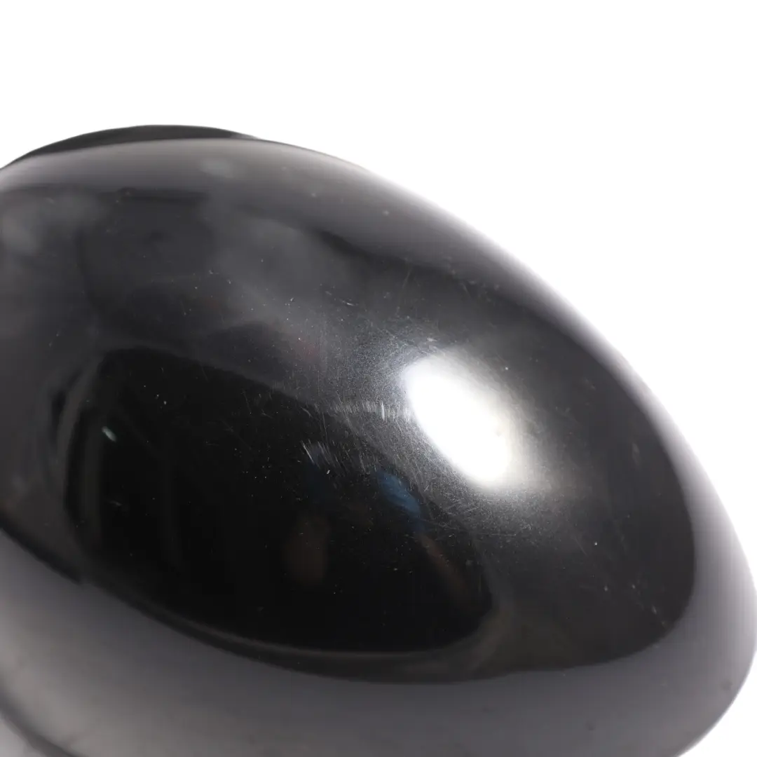 Door Wing Mirror Mini Countyman R60 3 Heated Right 5 Pins O/S Absolute Black B11 to with Part number 9805062 Door Wing Mirror Mini Countyman R60 3 Heated Right 5 Pins O/S Absolute Black B11 - SKU RHD-9805062-ABS3 - Part number 9805062
