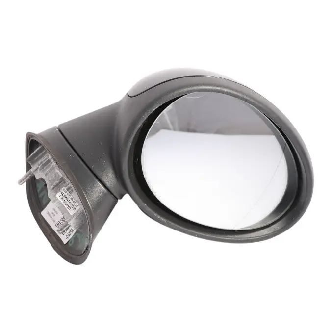 Wing Mirror Mini Countyman R60 Paceman R61 Heated Right Door O/S Black 5 Pins