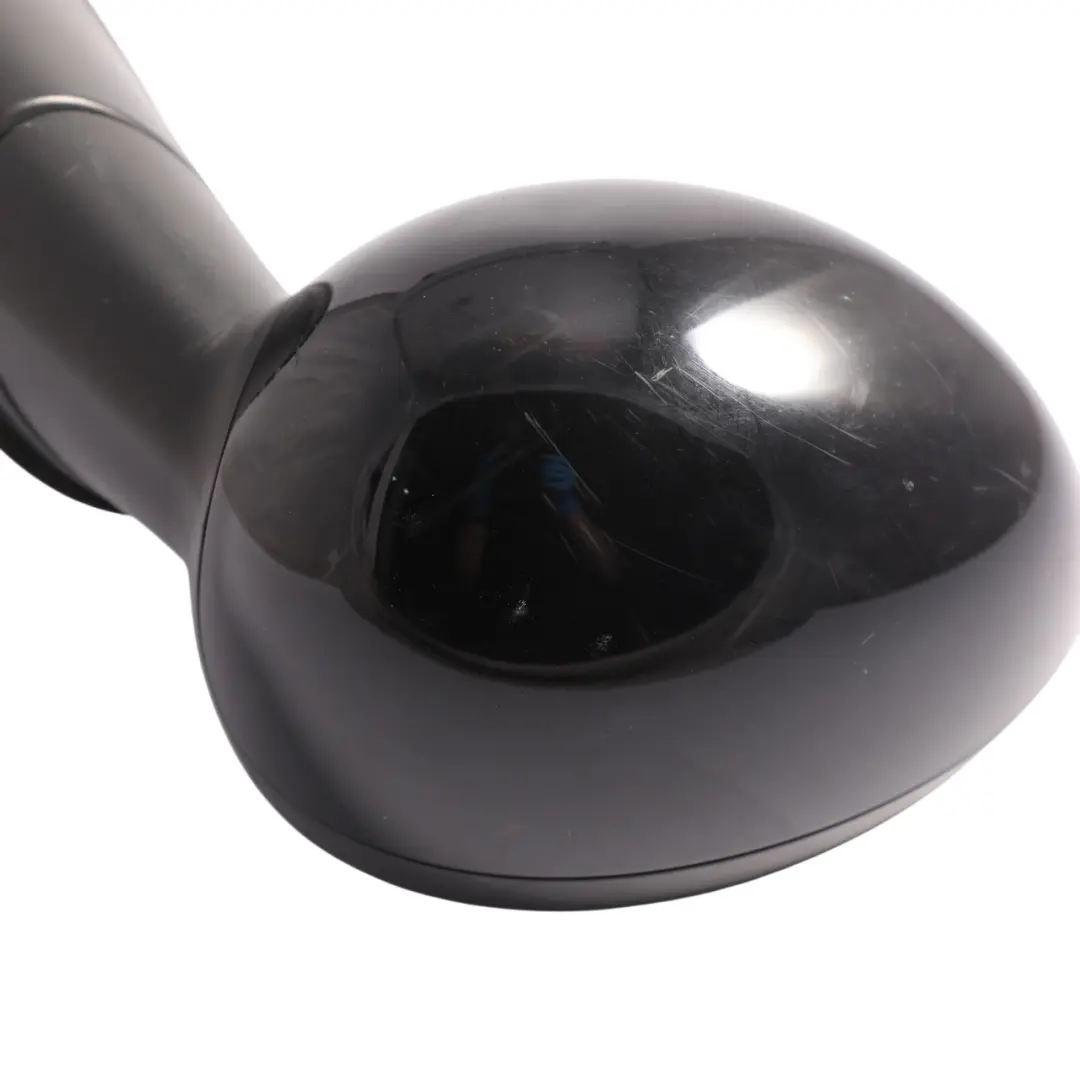  Wing Mirror Mini Countyman R60 Paceman R61 Heated Right Door O/S Black 5 Pins - SKU RHD-9805062-BLK1 - Part number 9805062