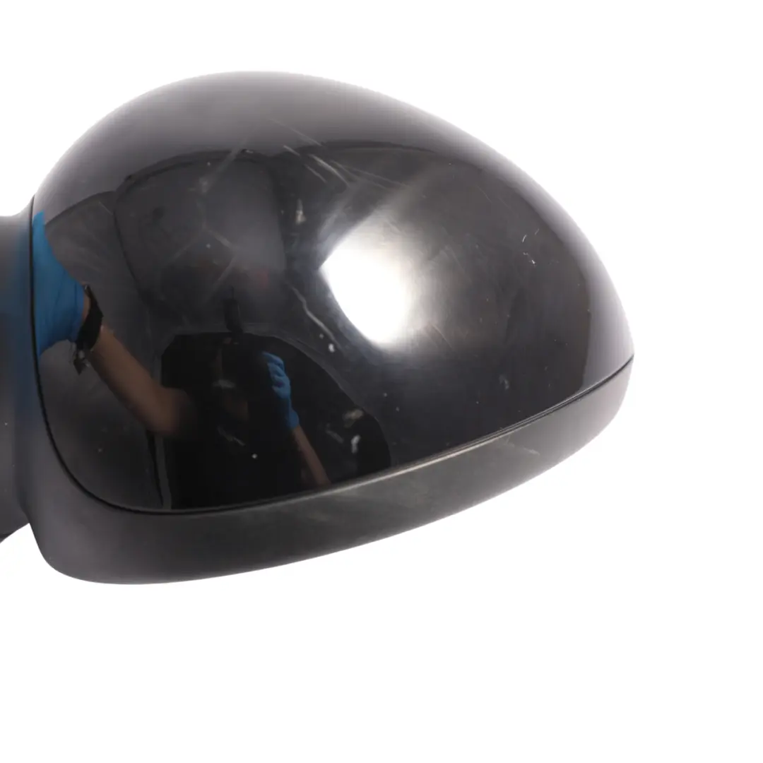 Wing Mirror Mini Countyman R60 Paceman R61 Heated Right Door O/S Black 5 Pins to with Part number 9805062 Wing Mirror Mini Countyman R60 Paceman R61 Heated Right Door O/S Black 5 Pins - SKU RHD-9805062-BLK1 - Part number 9805062
