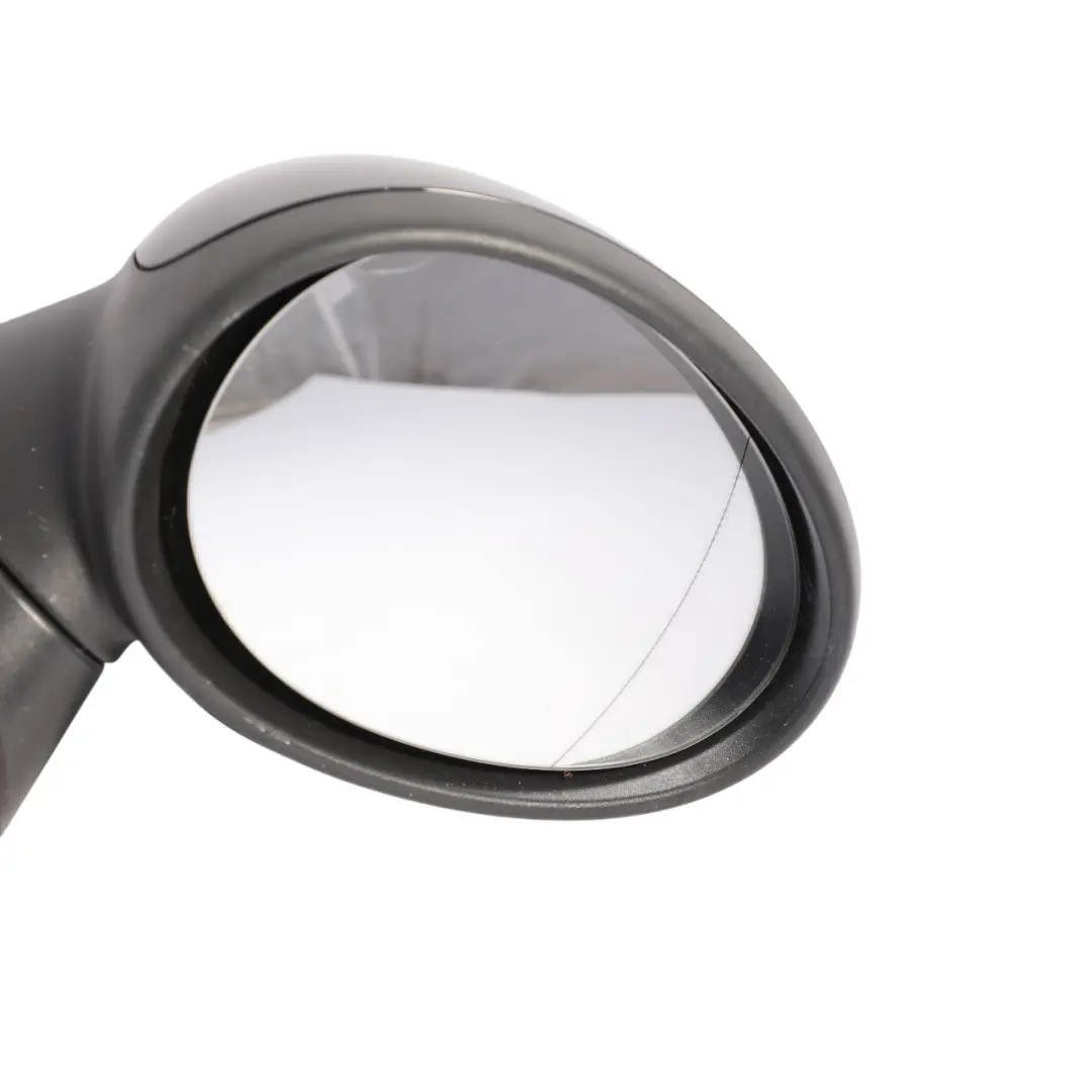 Wing Mirror Mini Countyman R60 Paceman R61 Heated Right Door O/S Black 5 Pins to with Part number 9805062 Wing Mirror Mini Countyman R60 Paceman R61 Heated Right Door O/S Black 5 Pins - SKU RHD-9805062-BLK1 - Part number 9805062