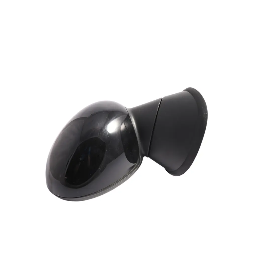 Wing Mirror Mini Countyman R60 Paceman R61 Heated Right Door O/S Black 5 Pins to with Part number 9805062 Wing Mirror Mini Countyman R60 Paceman R61 Heated Right Door O/S Black 5 Pins - SKU RHD-9805062-BLK1 - Part number 9805062