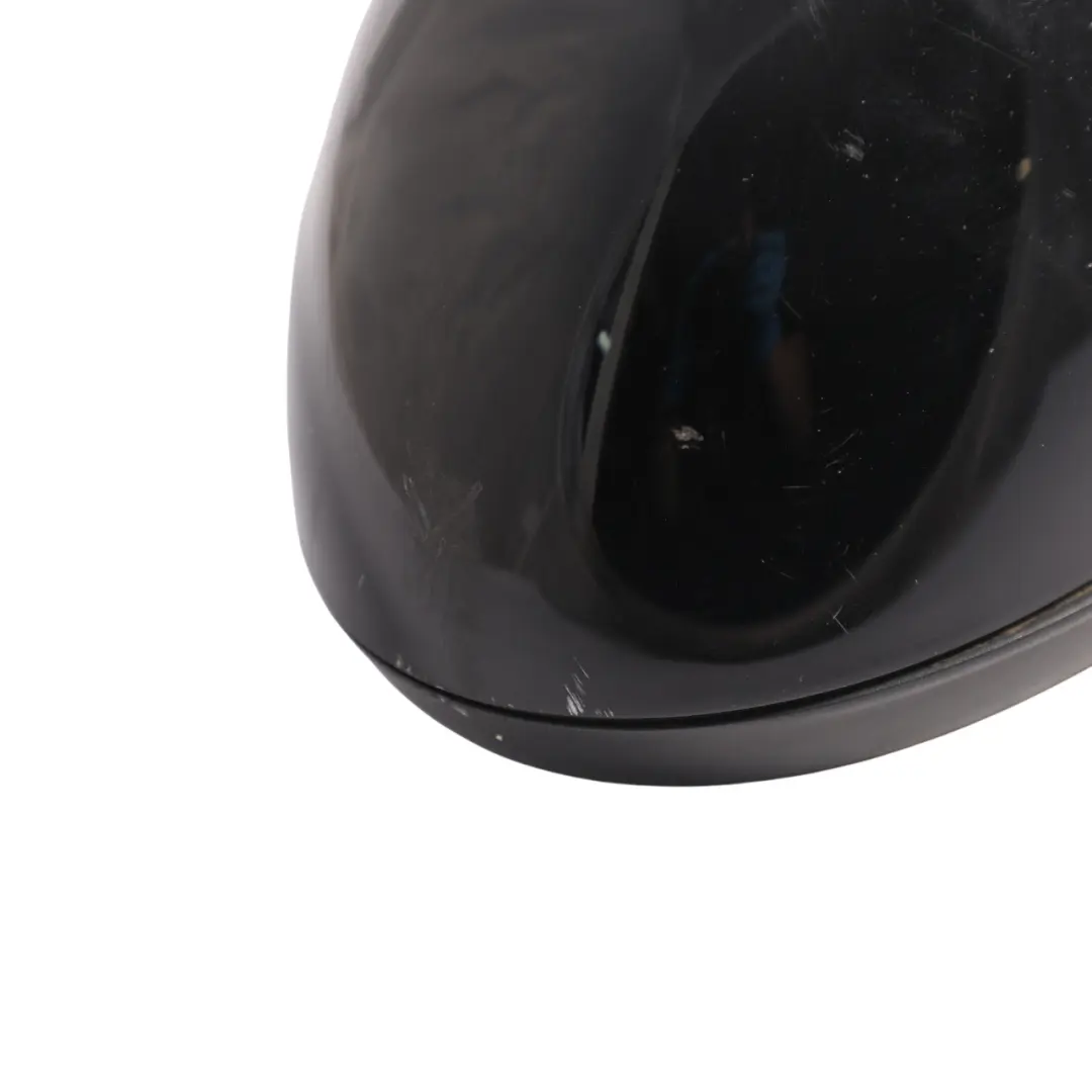 Wing Mirror Mini Countyman R60 Paceman R61 Heated Right Door O/S Black 5 Pins to with Part number 9805062 Wing Mirror Mini Countyman R60 Paceman R61 Heated Right Door O/S Black 5 Pins - SKU RHD-9805062-BLK1 - Part number 9805062