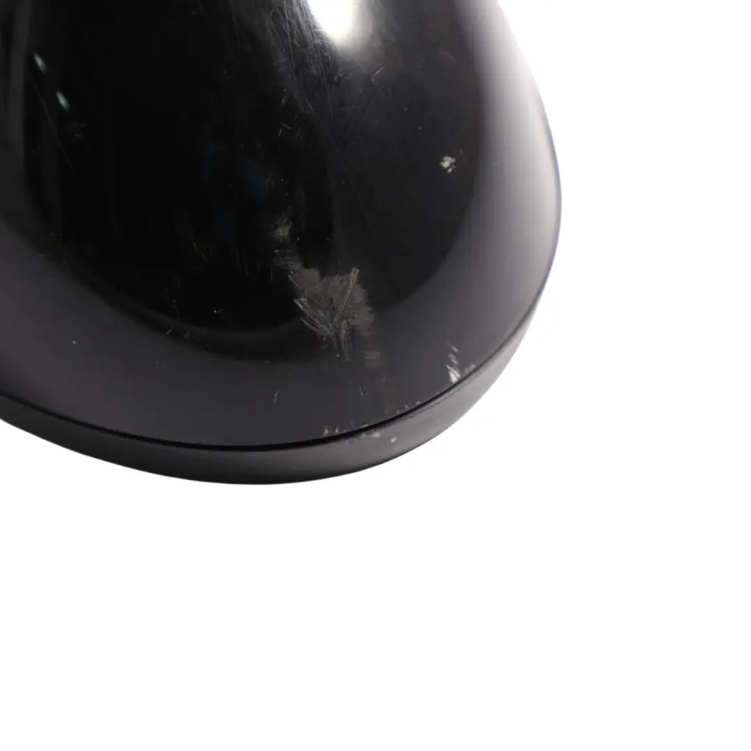 Wing Mirror Mini Countyman R60 Paceman R61 Heated Right Door O/S Black 5 Pins to with Part number 9805062 Wing Mirror Mini Countyman R60 Paceman R61 Heated Right Door O/S Black 5 Pins - SKU RHD-9805062-BLK1 - Part number 9805062