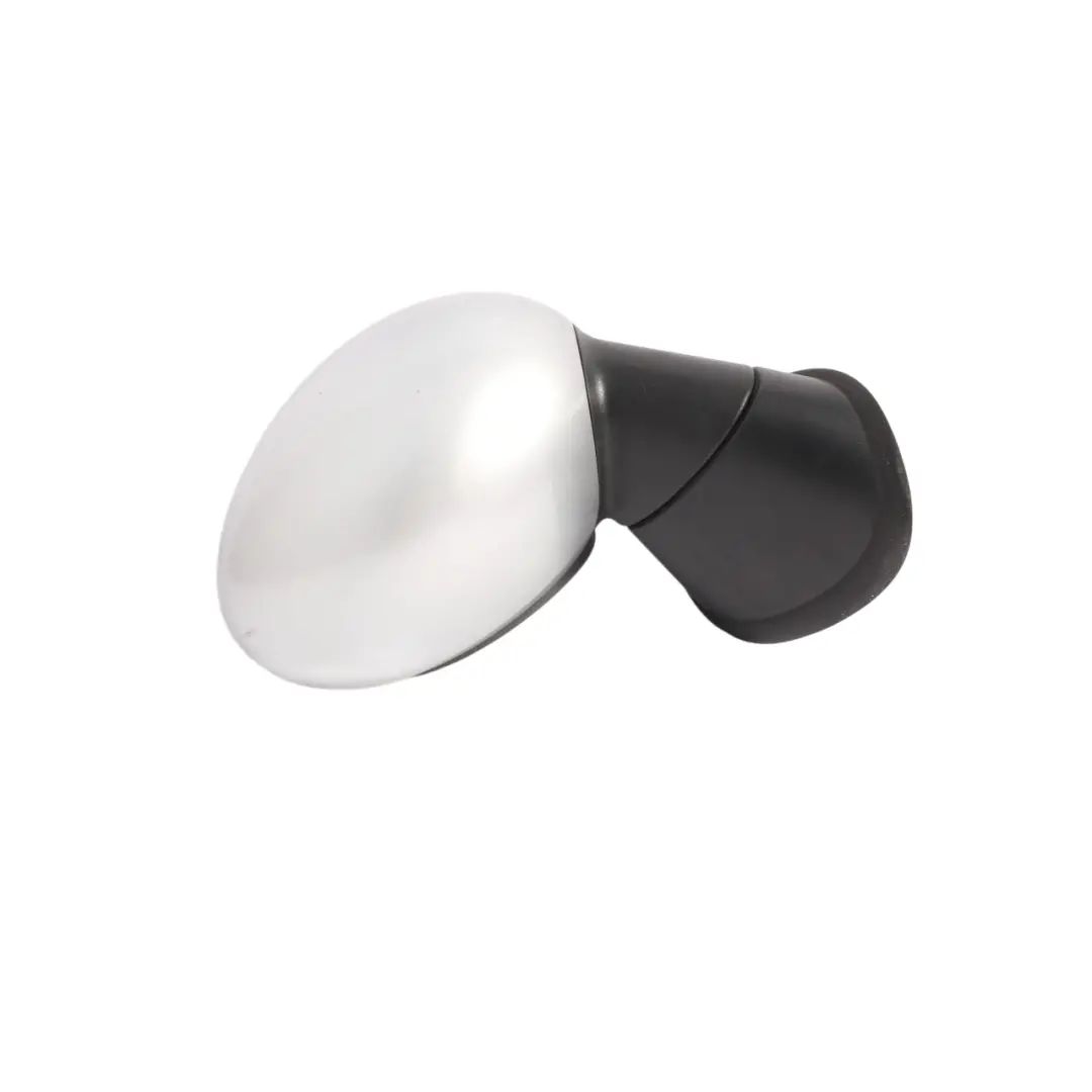 Mini Countryman R60 R61 Door Wing Mirror Heated Right O/S Crystal Silver - B12 - SKU RHD-9805062-CRS1 - Part number 9805062