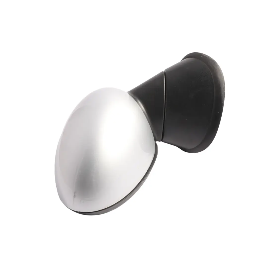 Door Wing Mirror Heated Right O/S Crystal Silver - B12 to Mini Countryman R60 R61 with Part number 9805062 Mini Countryman R60 R61 Door Wing Mirror Heated Right O/S Crystal Silver - B12 - SKU RHD-9805062-CRS1 - Part number 9805062