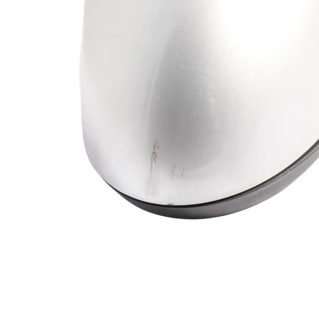 Mini Countryman R60 R61 Door Wing Mirror Heated Right O/S Crystal Silver - B12 - SKU RHD-9805062-CRS1 - Part number 9805062