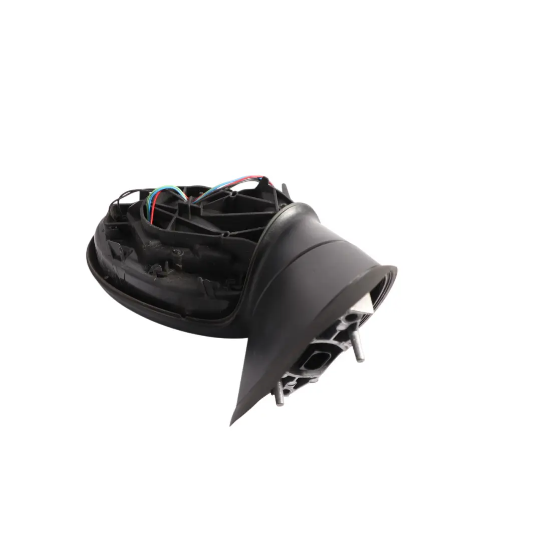Countyman R60 Paceman R61 Heated Right Base Wing Mirror 5 Pins O/S to Mini with Part number 9805062 Mini Countyman R60 Paceman R61 Heated Right Base Wing Mirror 5 Pins O/S - SKU RHD-9805062 - Part number 9805062