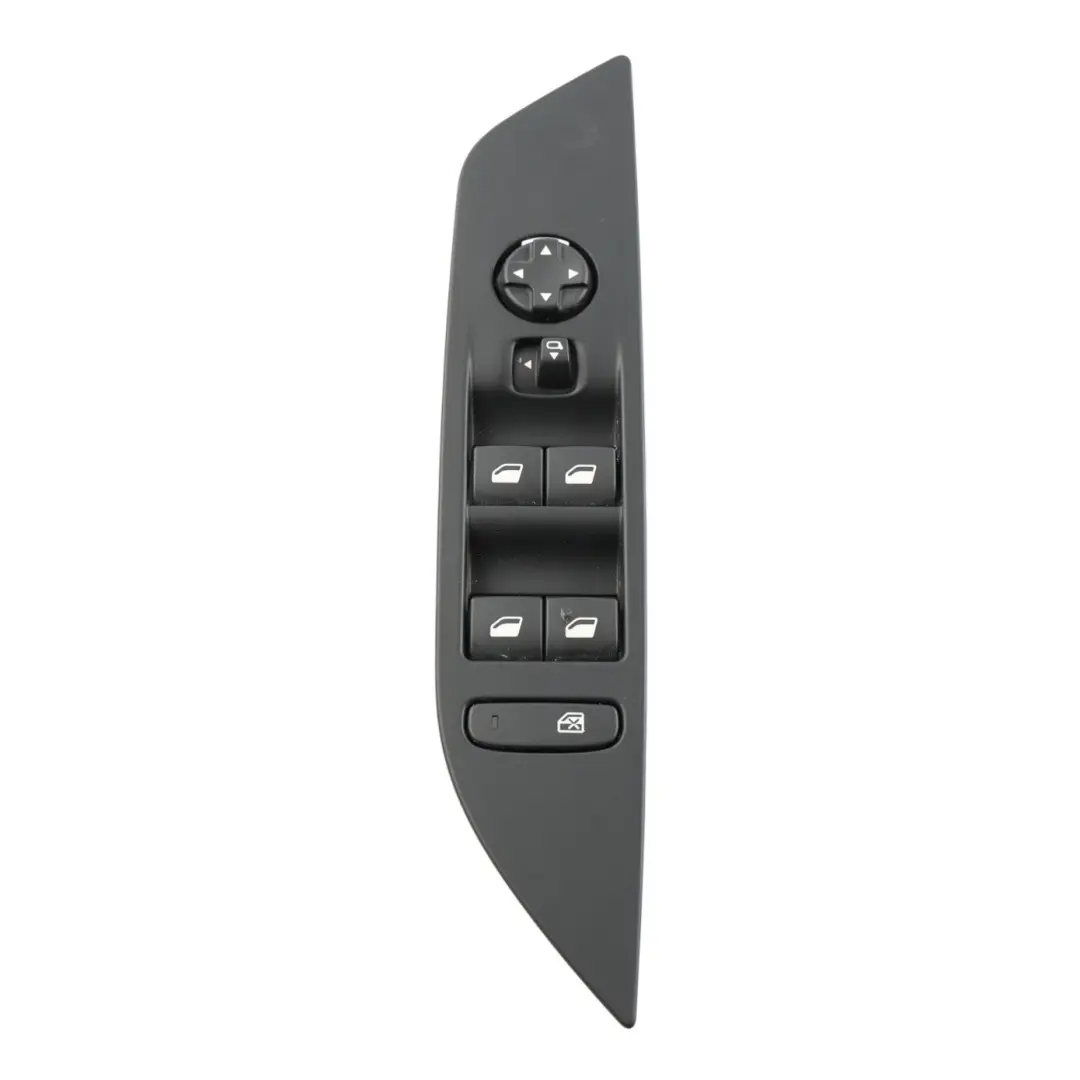 Peugeot 308 Door Window Lifter Control Switch Panel Front Right O/S - SKU RHD-98349233ZD - Part number 98349233ZD