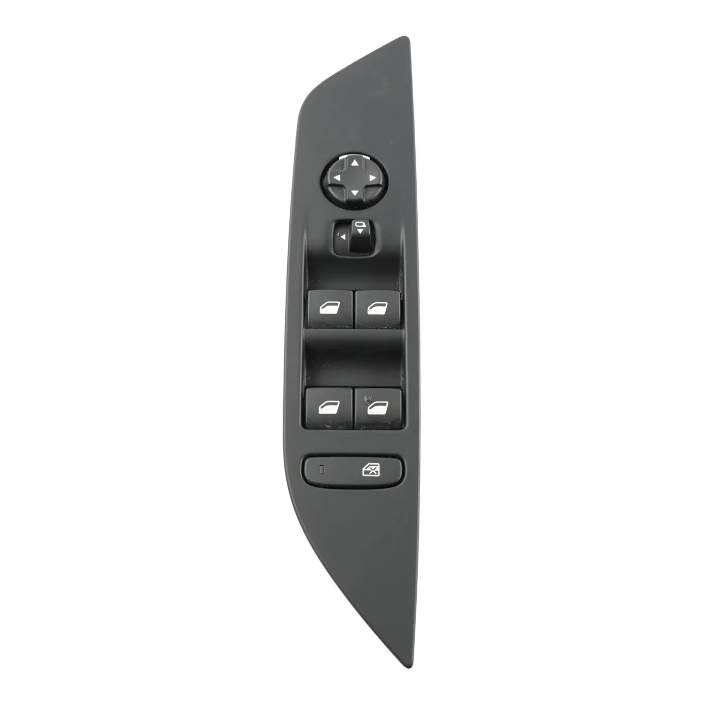 Peugeot 308 Door Window Lifter Control Switch Panel Front Right O/S 98349233ZD