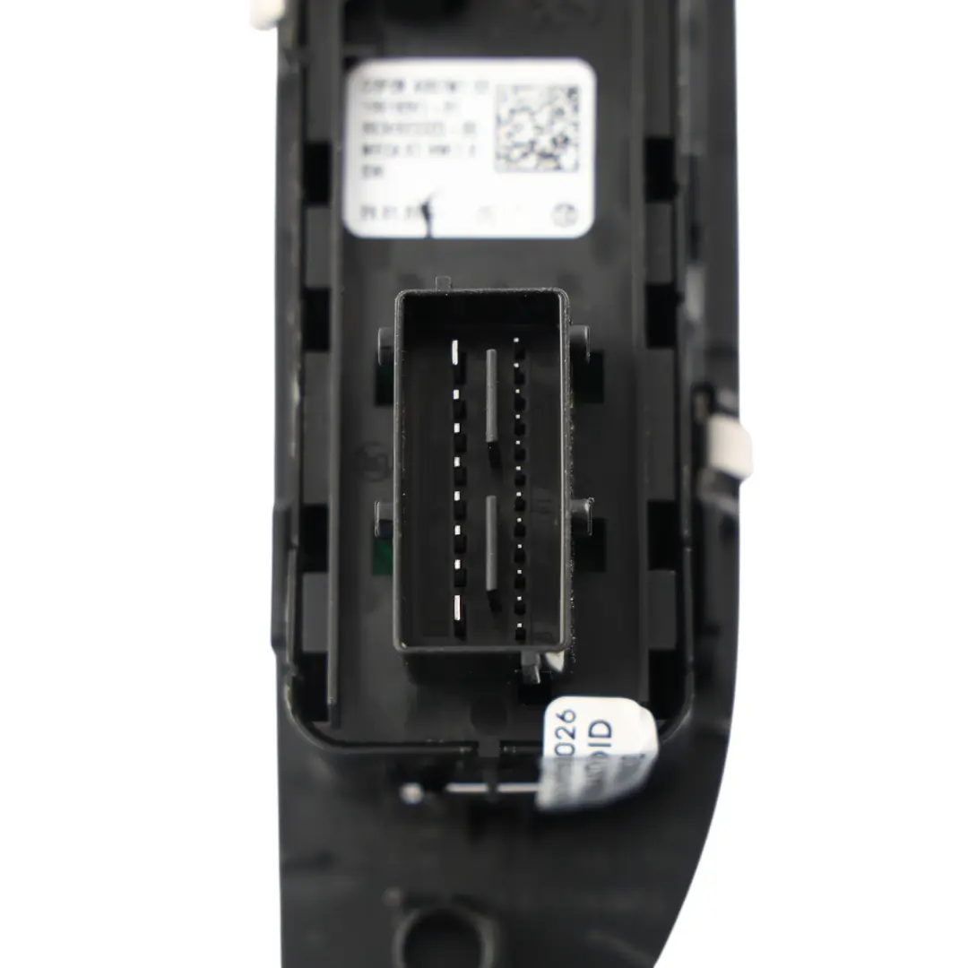 Peugeot 308 Door Window Lifter Control Switch Panel Front Right O/S - SKU RHD-98349233ZD - Part number 98349233ZD