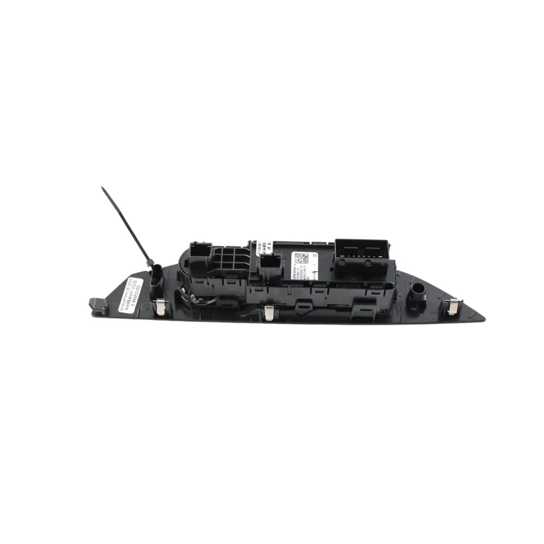 Peugeot 308 Door Window Lifter Control Switch Panel Front Right O/S - SKU RHD-98349233ZD - Part number 98349233ZD